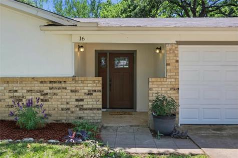 16 Coffee Tavern Road Bedford TX 76022