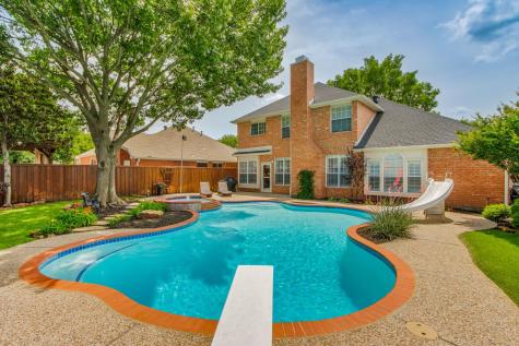 612 Autumn Lane Flower Mound TX 75028