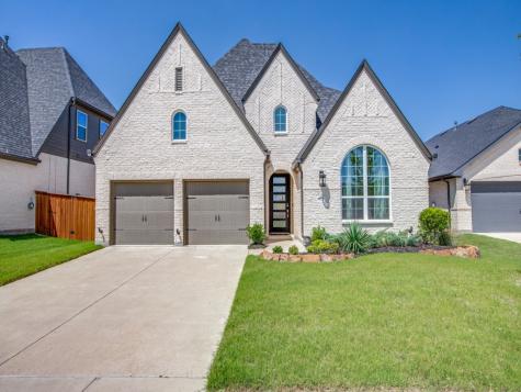 8217 Legacy Oak Drive Mckinney TX 75071