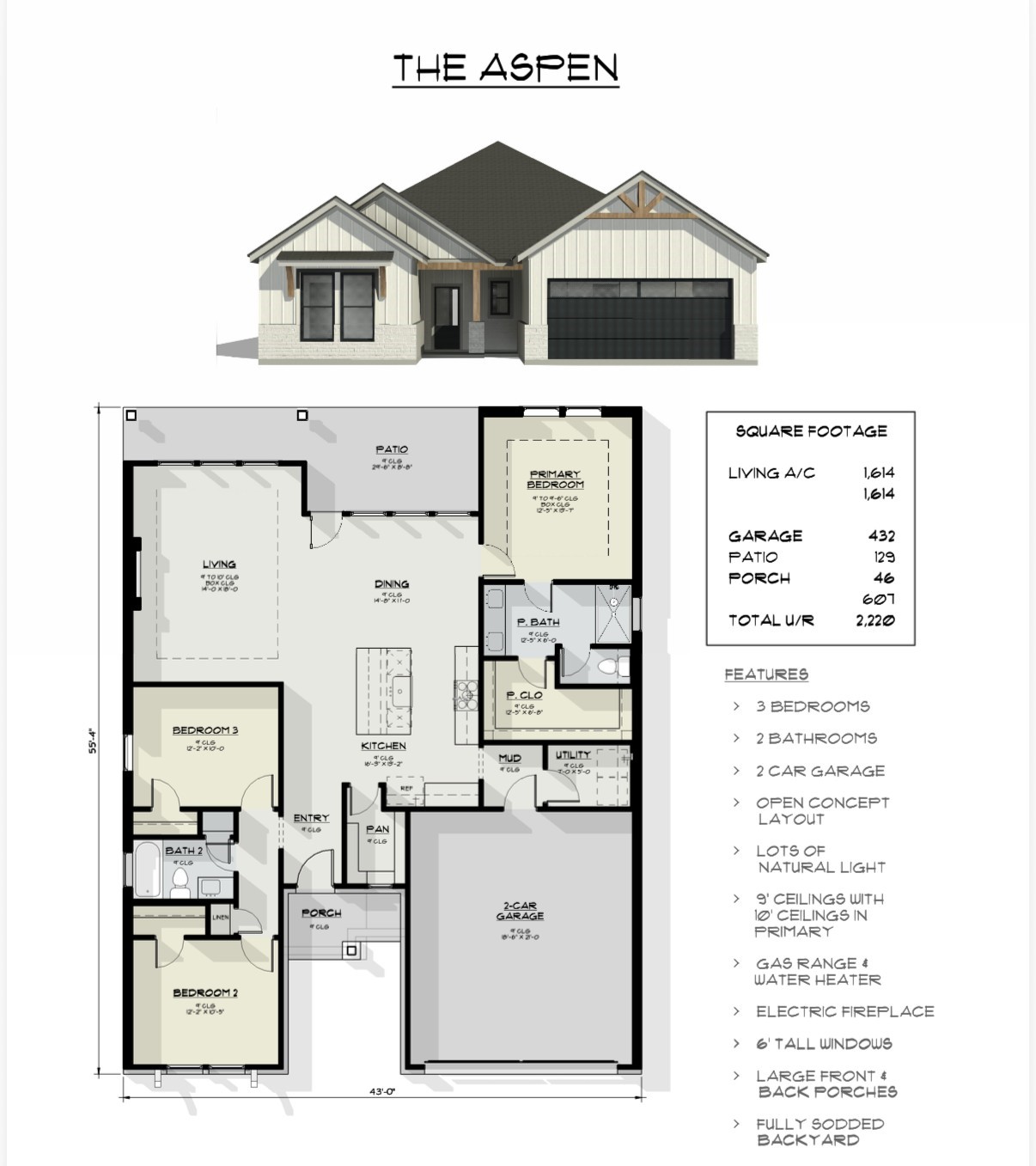 4142 Ranger Road Abilene TX 79601