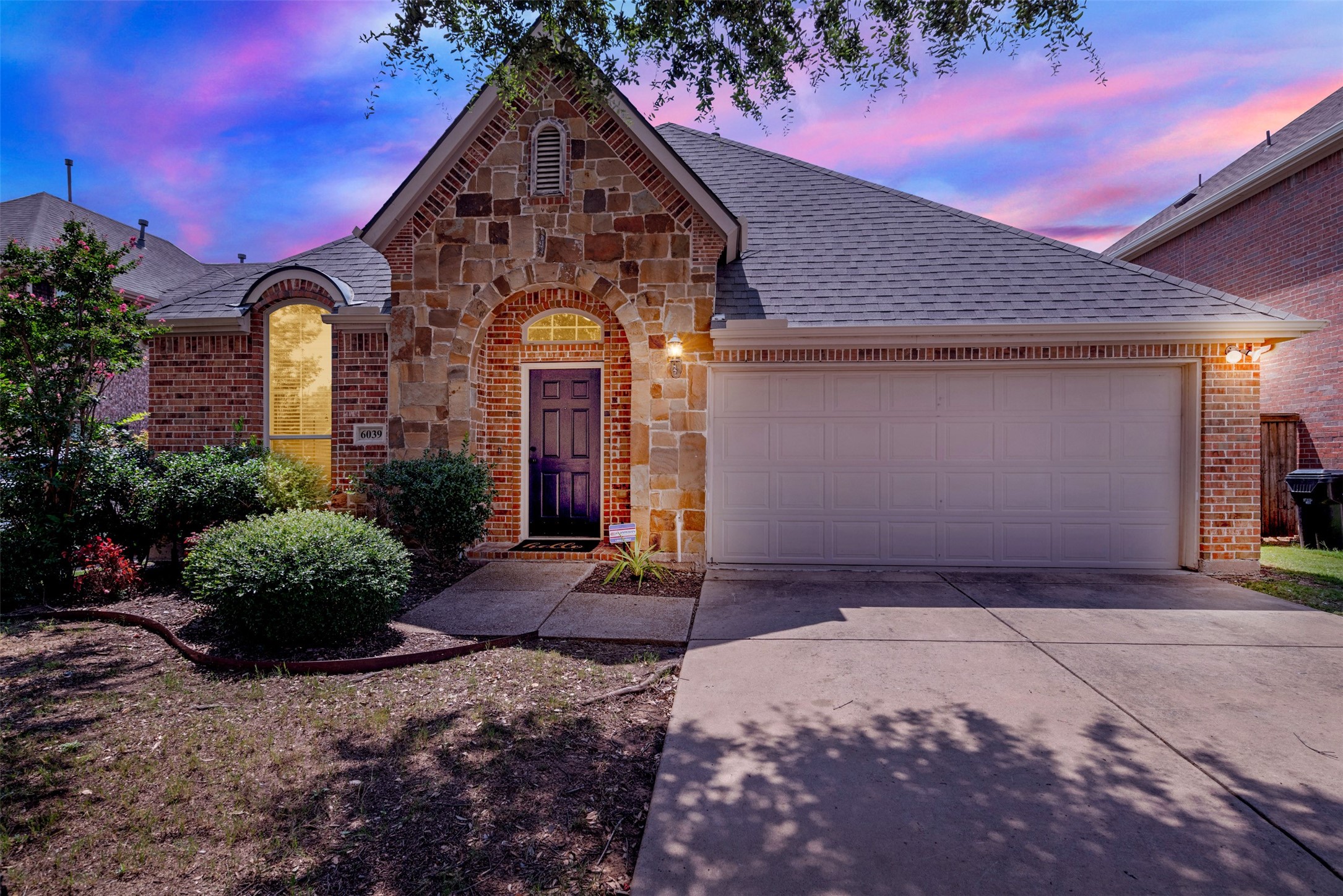 6039 Hidden Creek Lane Frisco TX 75036