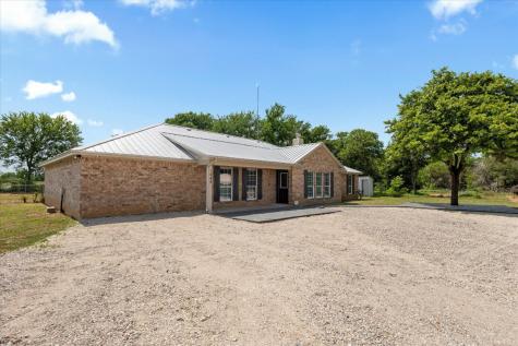 1049 Ballew Springs Road Weatherford TX 76088