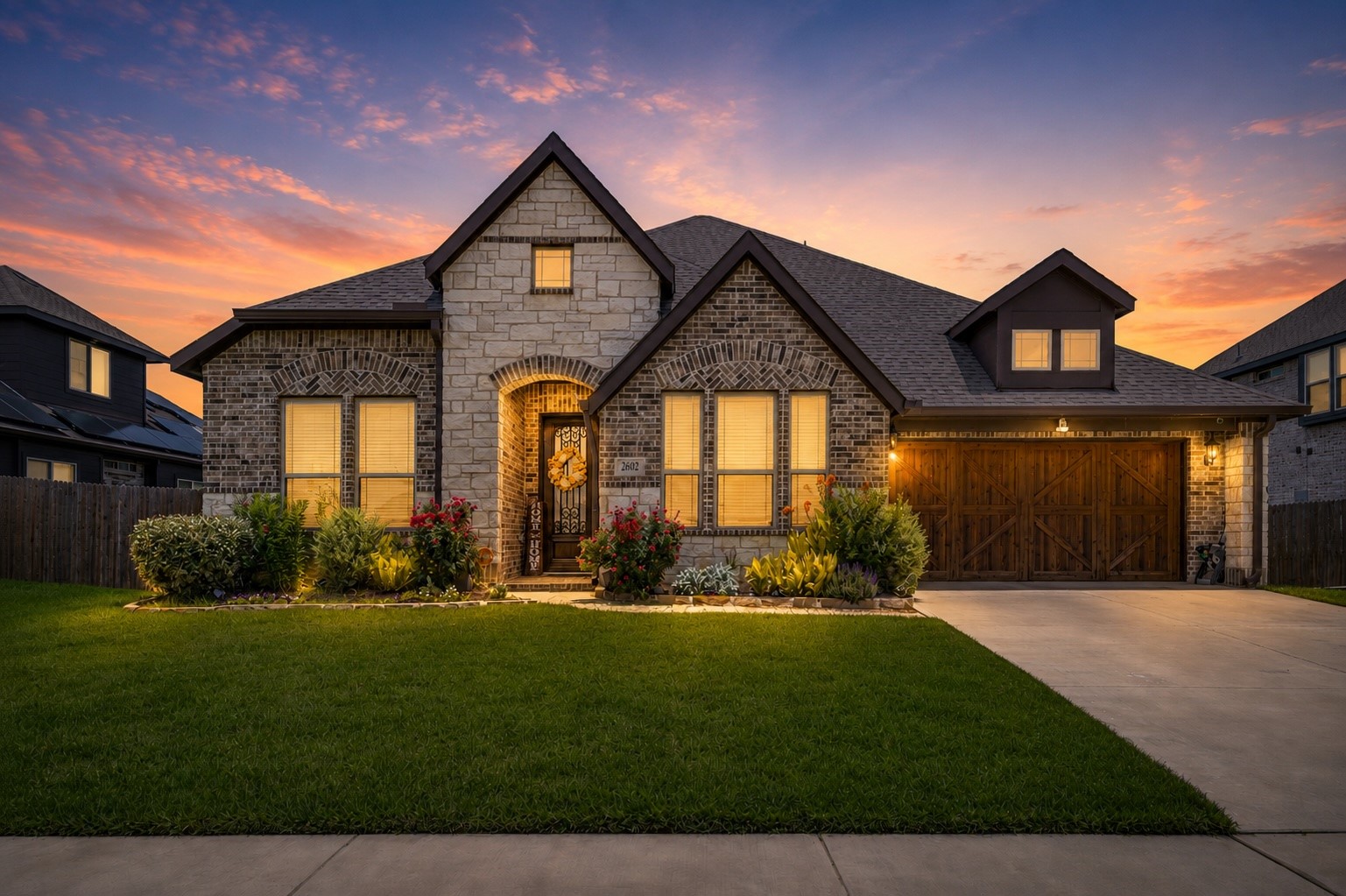 2602 Geer Lane Mansfield TX 76063