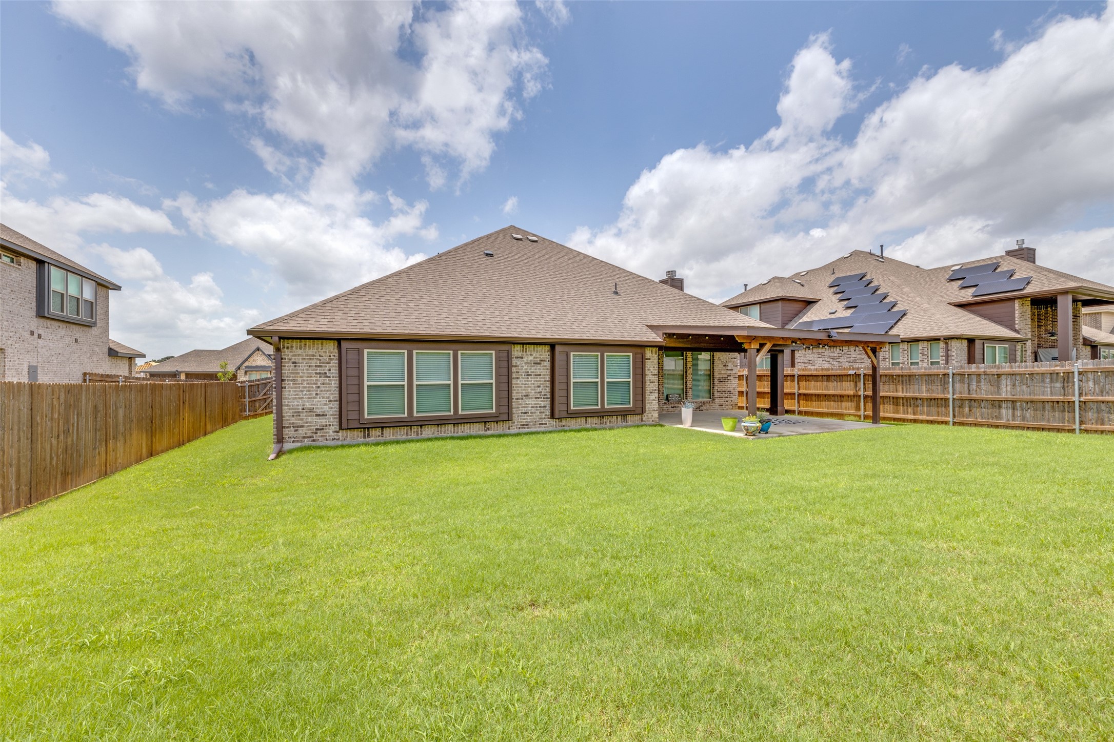 2602 Geer Lane Mansfield TX 76063