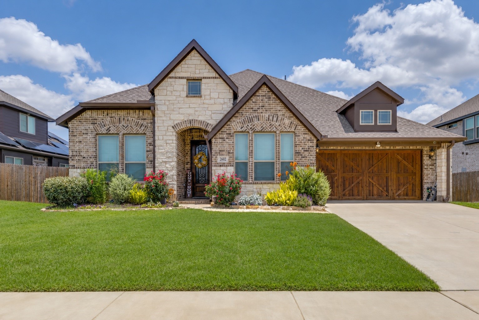 2602 Geer Lane Mansfield TX 76063