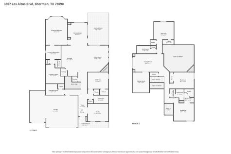 3807 Los Altos Boulevard Sherman TX 75090