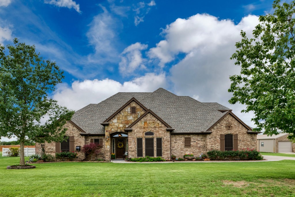 13016 Stacey Valley Drive Azle TX 76020