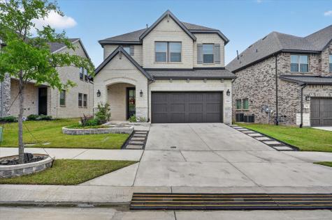 2512 Four Roses Drive Lewisville TX 75056