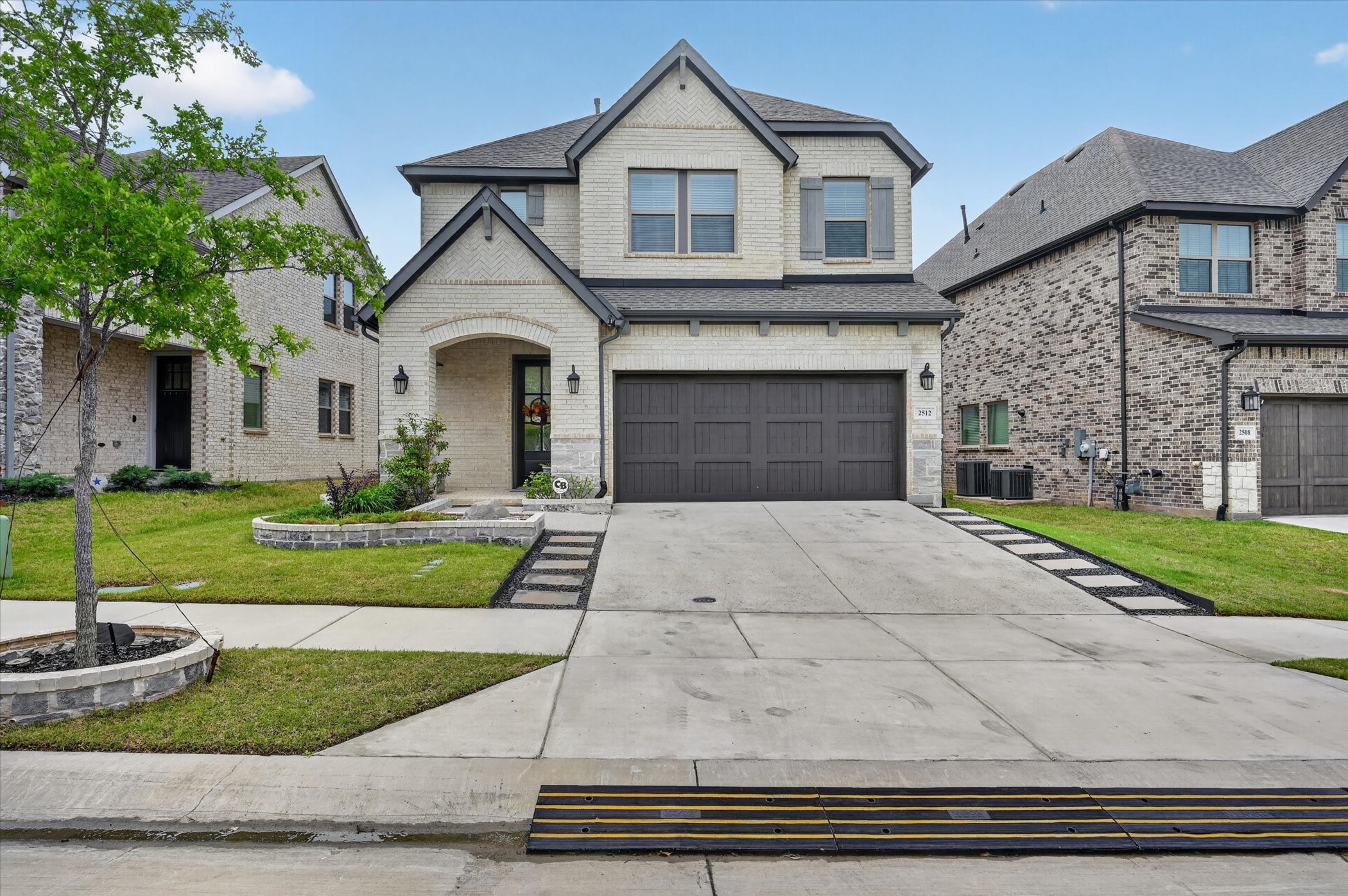 2512 Four Roses Drive Lewisville TX 75056