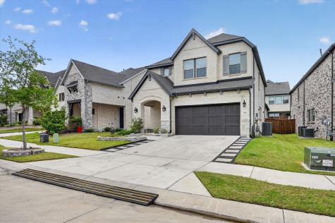 2512 Four Roses Drive Lewisville TX 75056