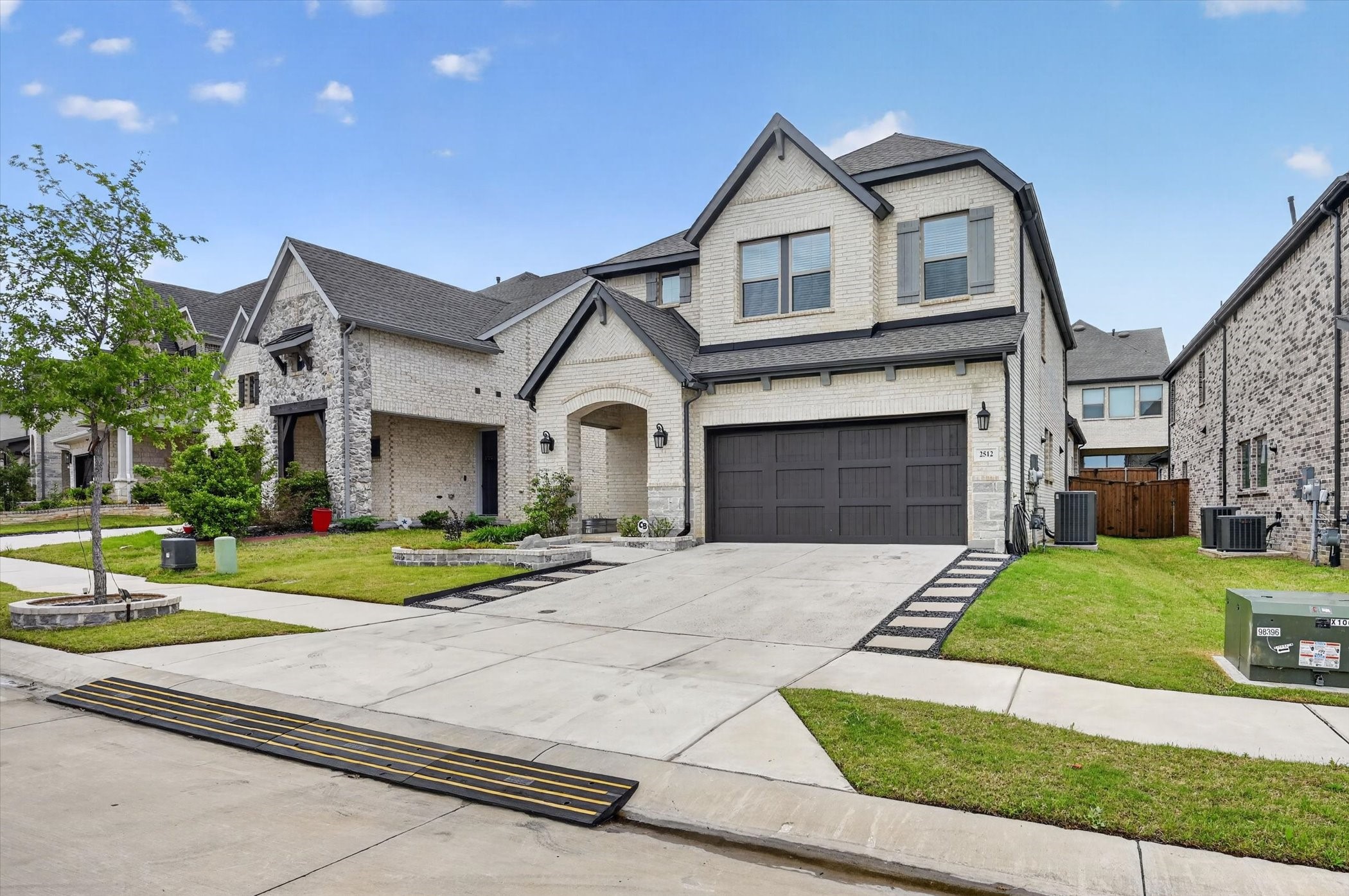 2512 Four Roses Drive Lewisville TX 75056