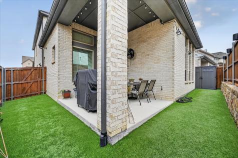2512 Four Roses Drive Lewisville TX 75056