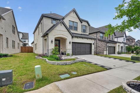 2512 Four Roses Drive Lewisville TX 75056