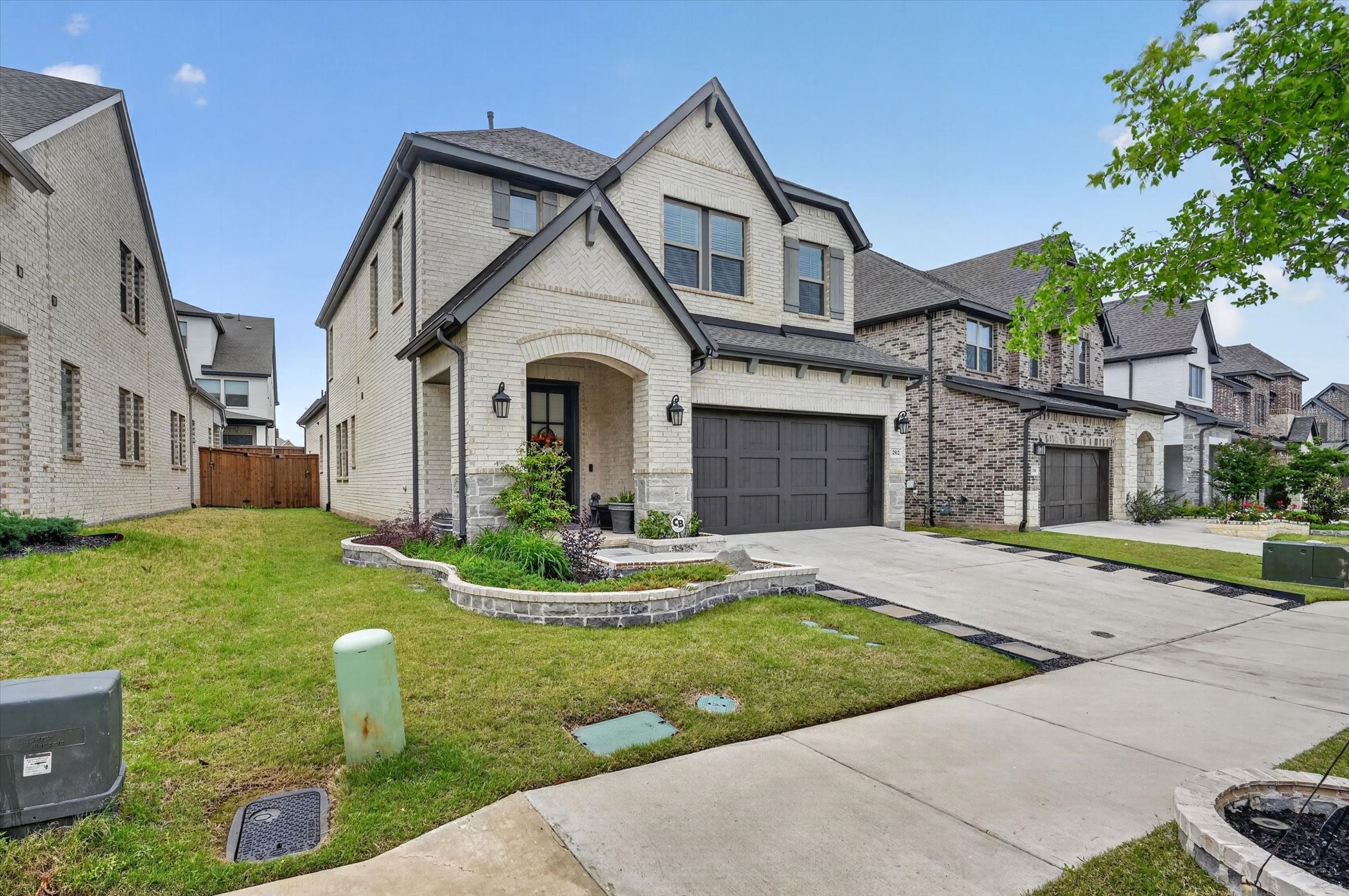 2512 Four Roses Drive Lewisville TX 75056