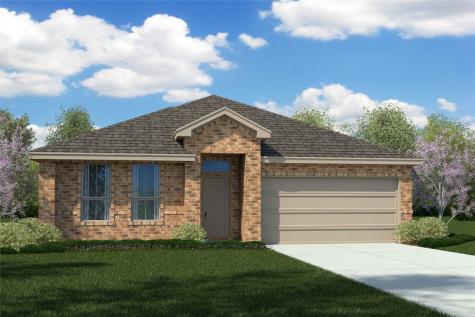 175 Lunayena Road Rhome TX 76078
