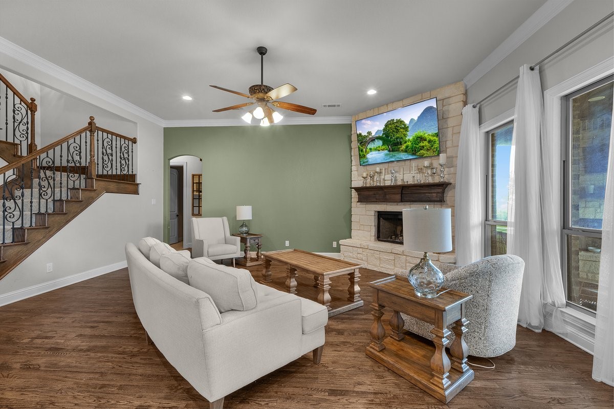 228 Parc Oaks Drive Aledo TX 76008