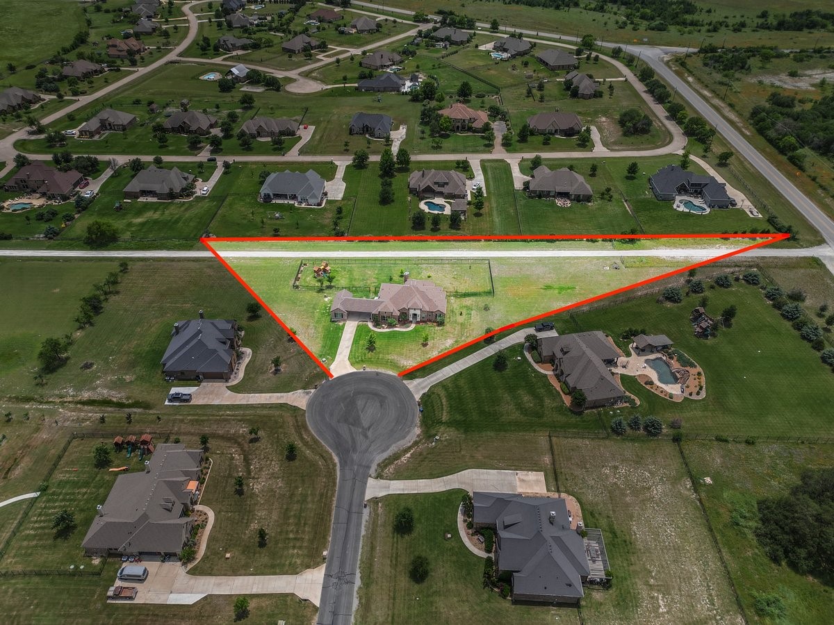 228 Parc Oaks Drive Aledo TX 76008