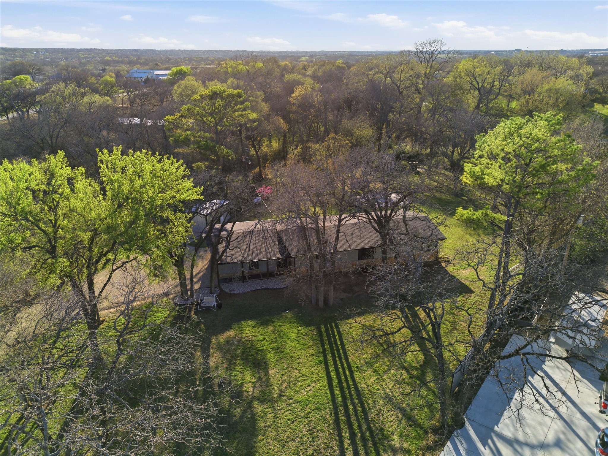 1006 Newell Drive Hudson Oaks TX 76087