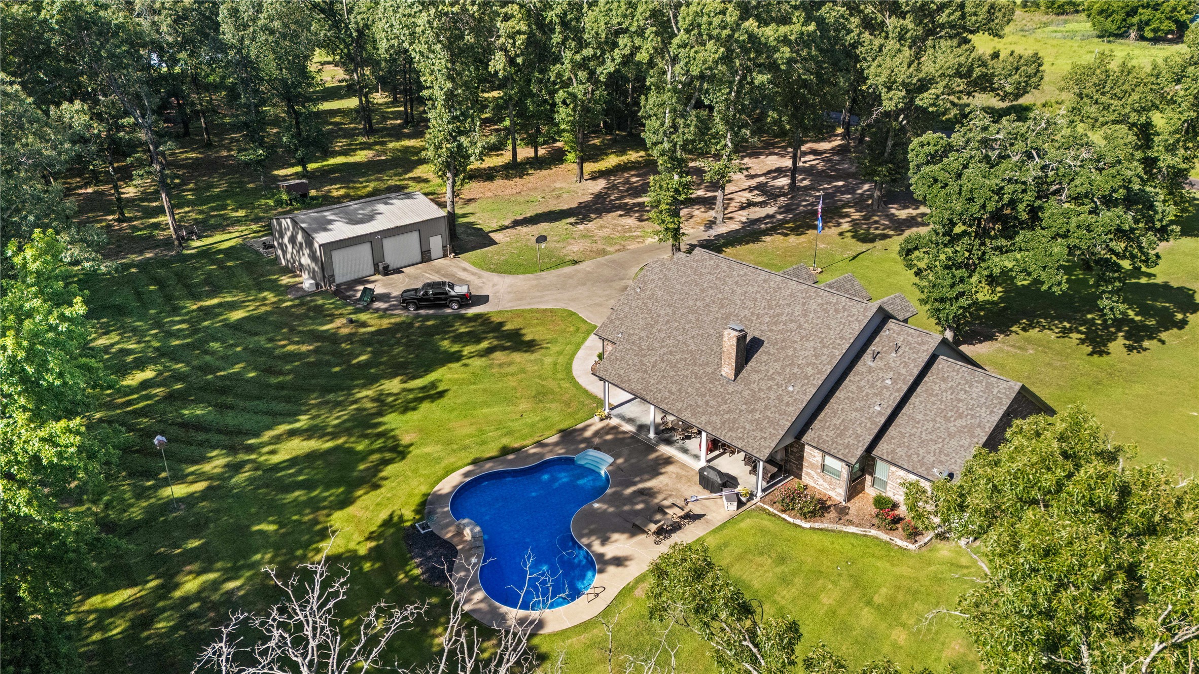 1054 County Road 4116 Quitman TX 75783