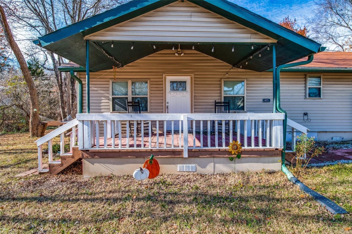 403 Seminole Drive Gordonville TX 76245
