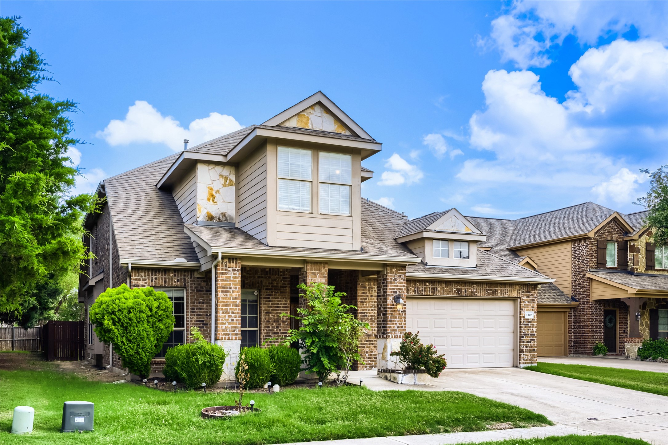 4105 Plymouth Drive Mckinney TX 75070