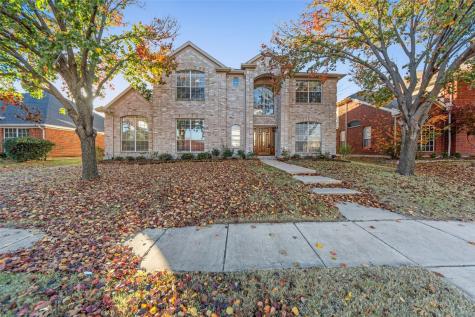 826 Idlewood Drive Allen TX 75002