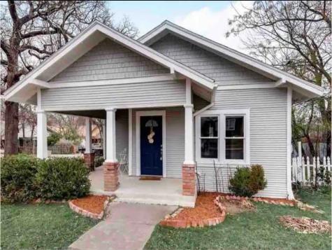 116 E Akard Street Weatherford TX 76086