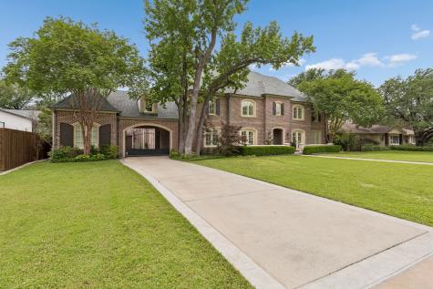 4234 Williamsburg Road Dallas TX 75220