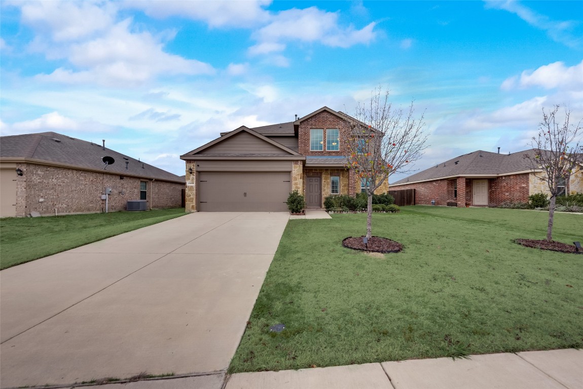 1402 Pampa Grass Drive Princeton TX 75407