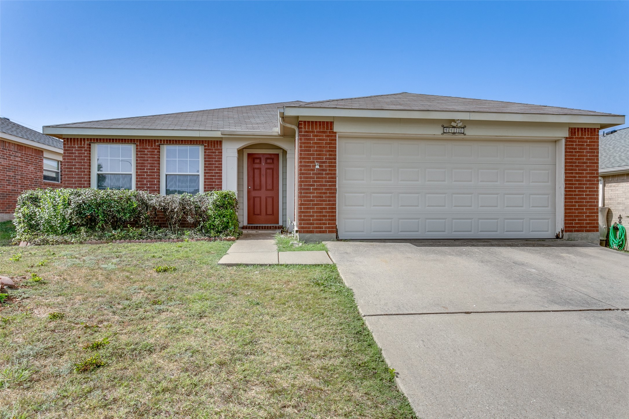 4416 Statesman Lane Fort Worth TX 76244