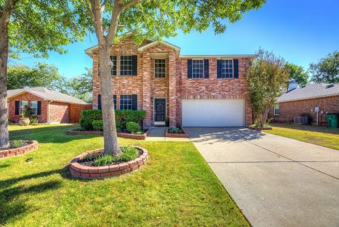 312 Lewis Canyon Lane Mckinney TX 75071