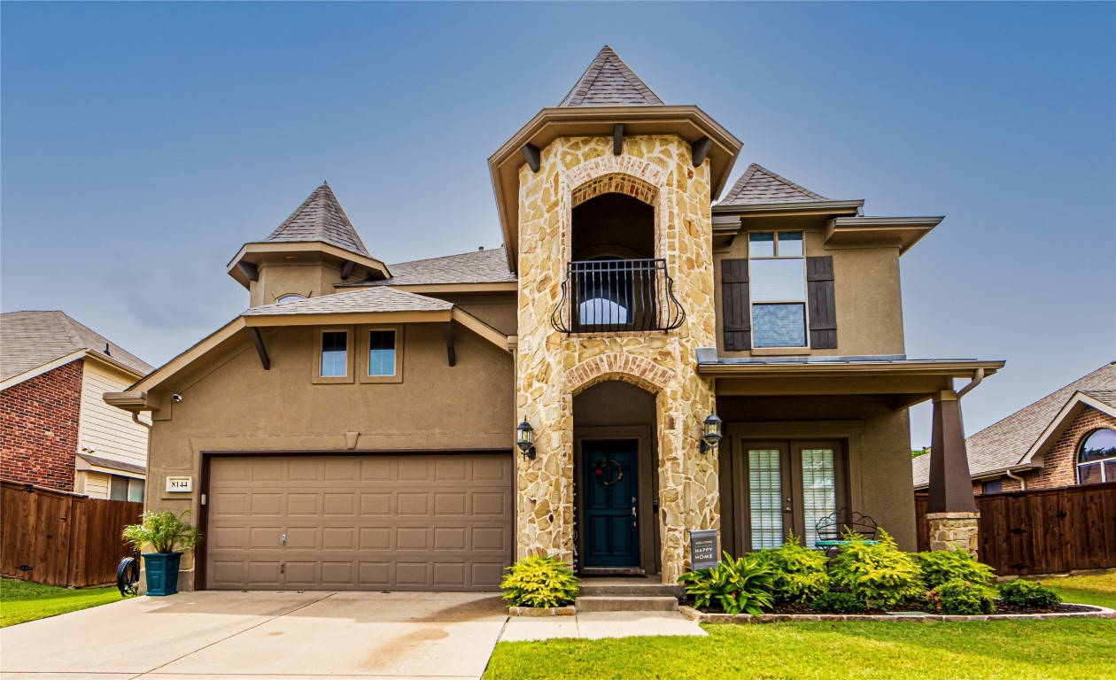8144 Rock Elm Road Fort Worth TX 76131