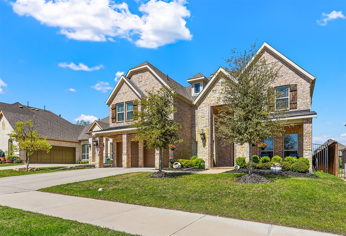 4028 Las Colina Drive Fort Worth TX 76179