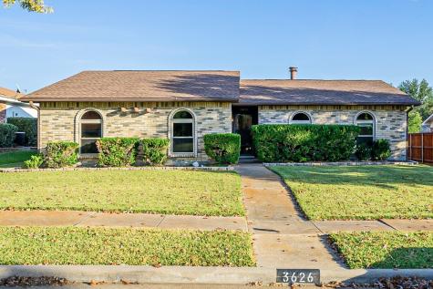 3626 Dumas Trail Garland TX 75043