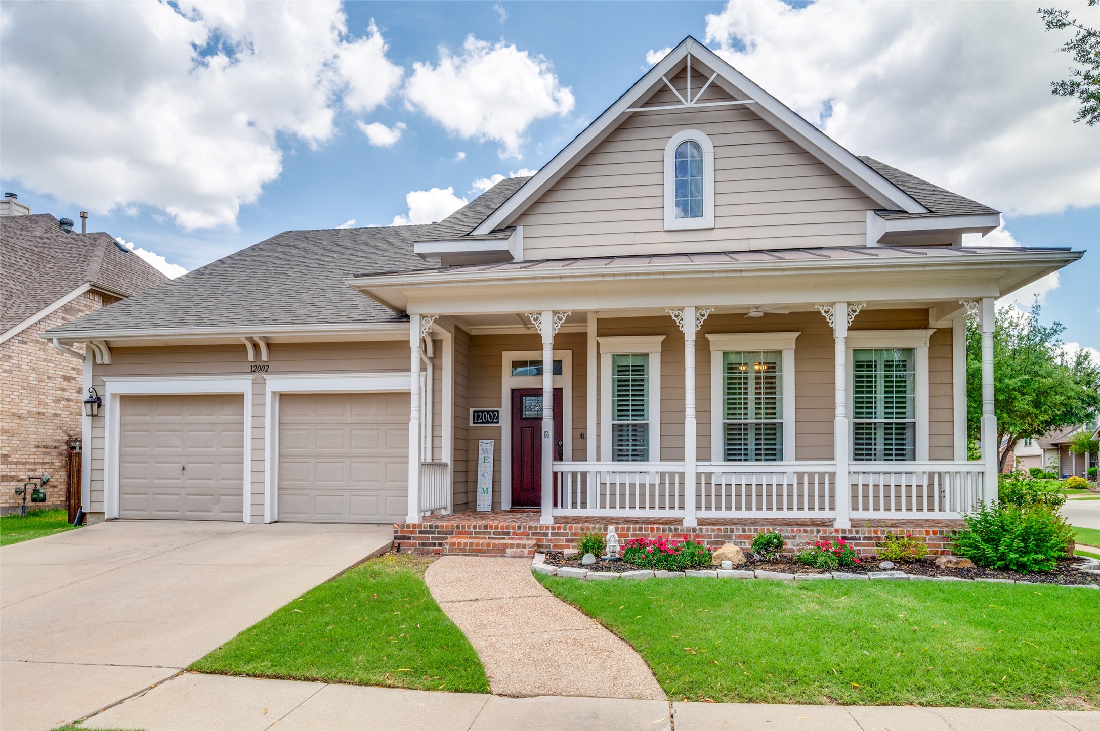 12002 Eastpark Lane Frisco TX 75033