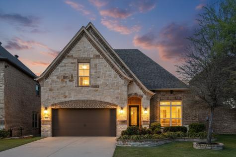 1864 Halifax Street Roanoke TX 76262