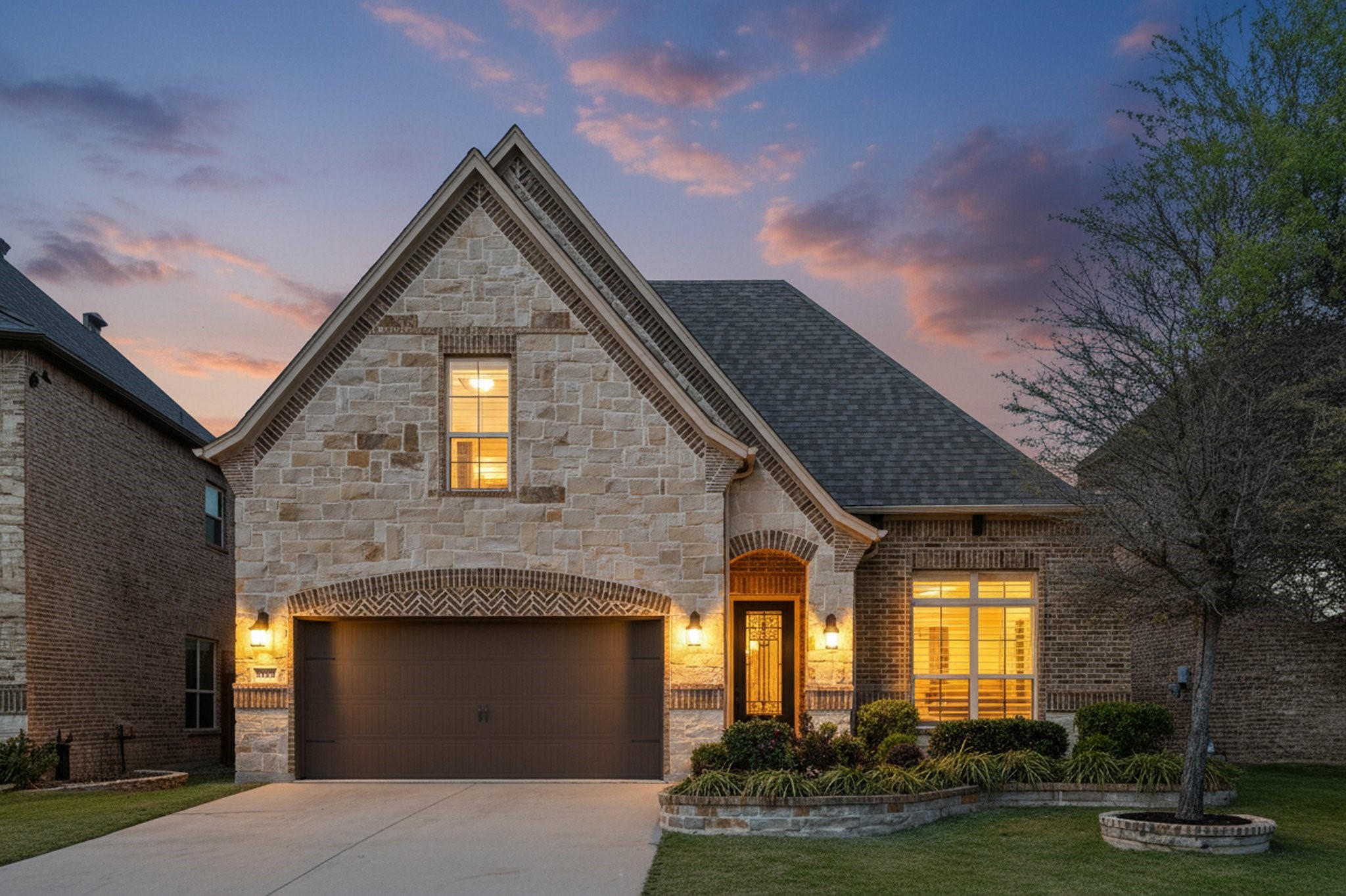1864 Halifax Street Roanoke TX 76262