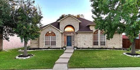 8407 Tanglerose Drive Frisco TX 75033