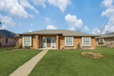 2505 Dillon Drive Garland TX 75040