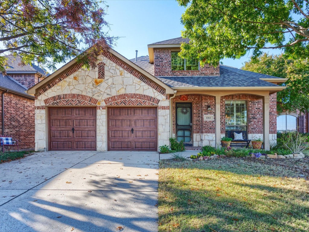 1513 Shenandoah Drive Mckinney TX 75071