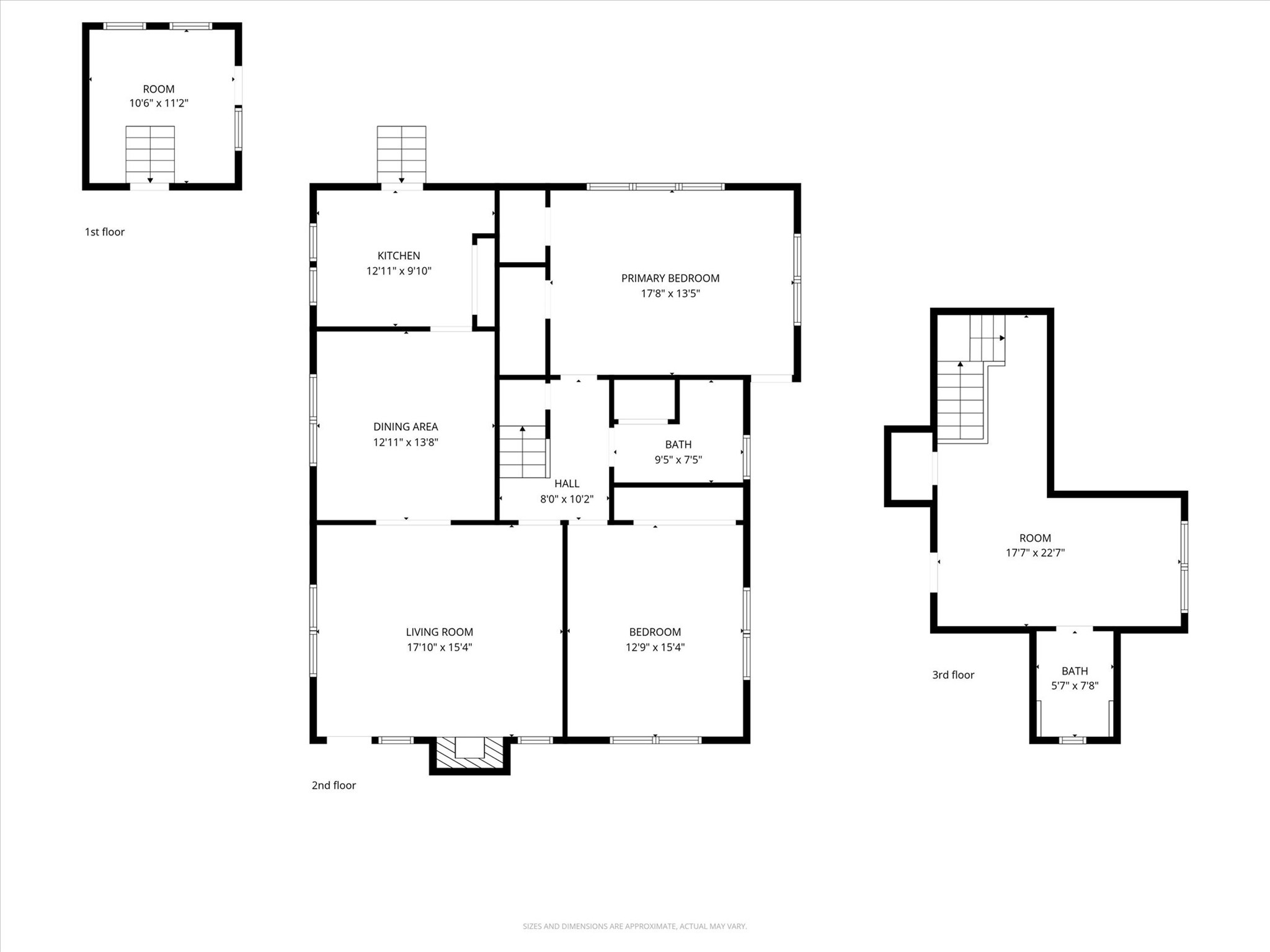 504 W Grove Street Kaufman TX 75142