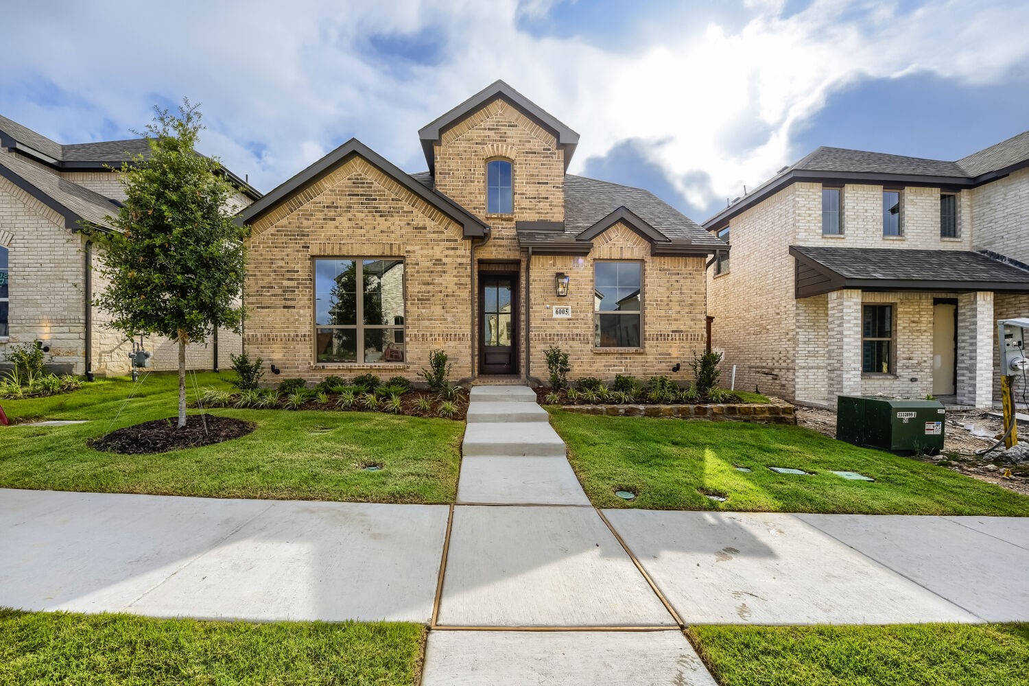 6005 Davis Knoll Fort Worth TX 76126