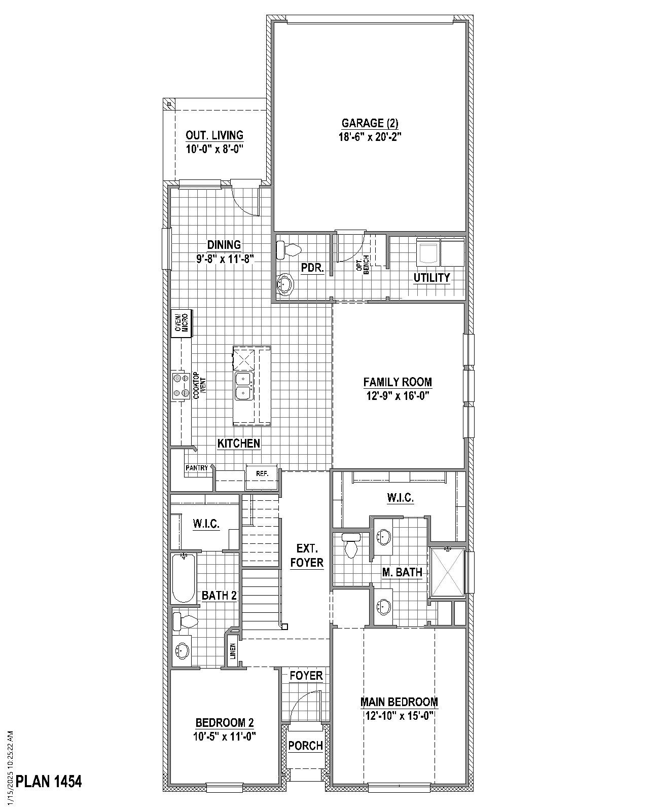 6005 Davis Knoll Fort Worth TX 76126