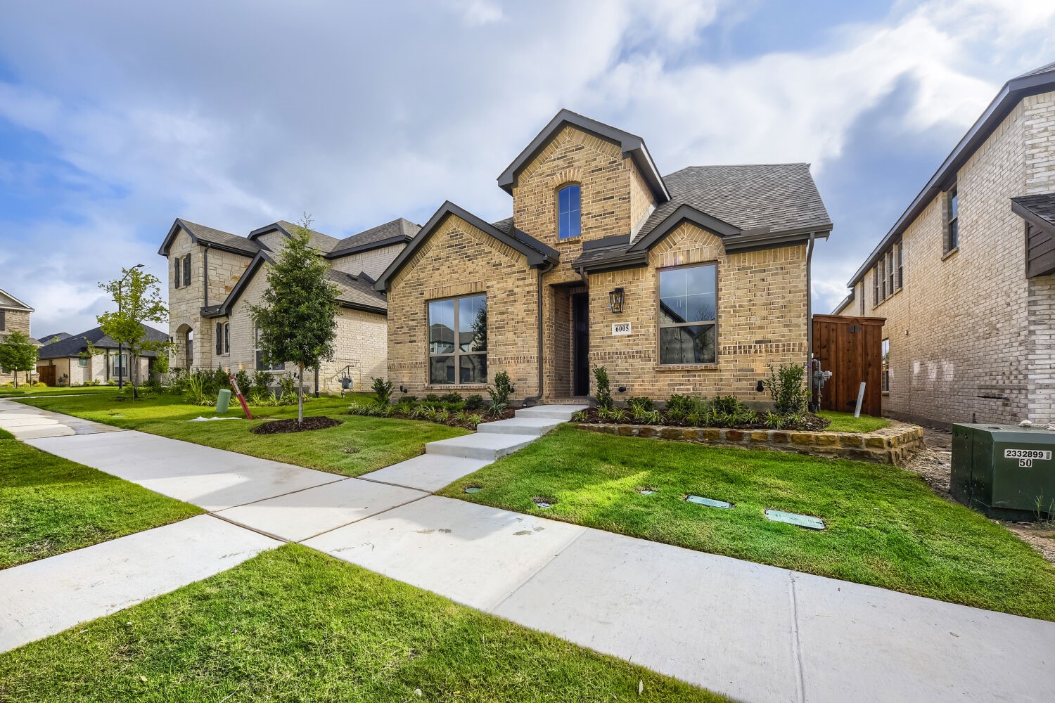 6005 Davis Knoll Fort Worth TX 76126