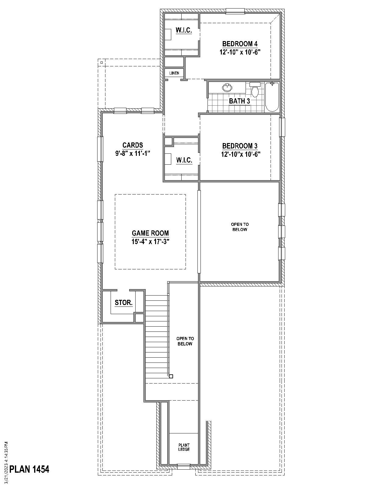 6005 Davis Knoll Fort Worth TX 76126