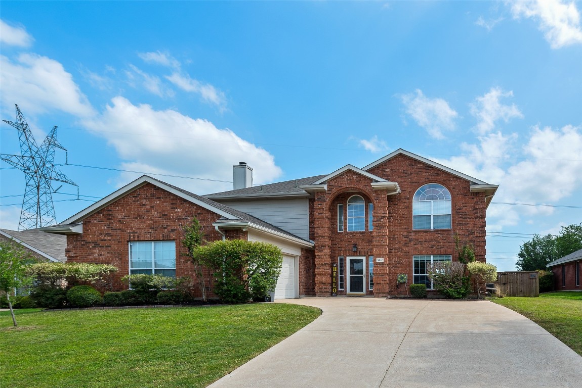 3812 Cedar Creek Lane Sachse TX 75048