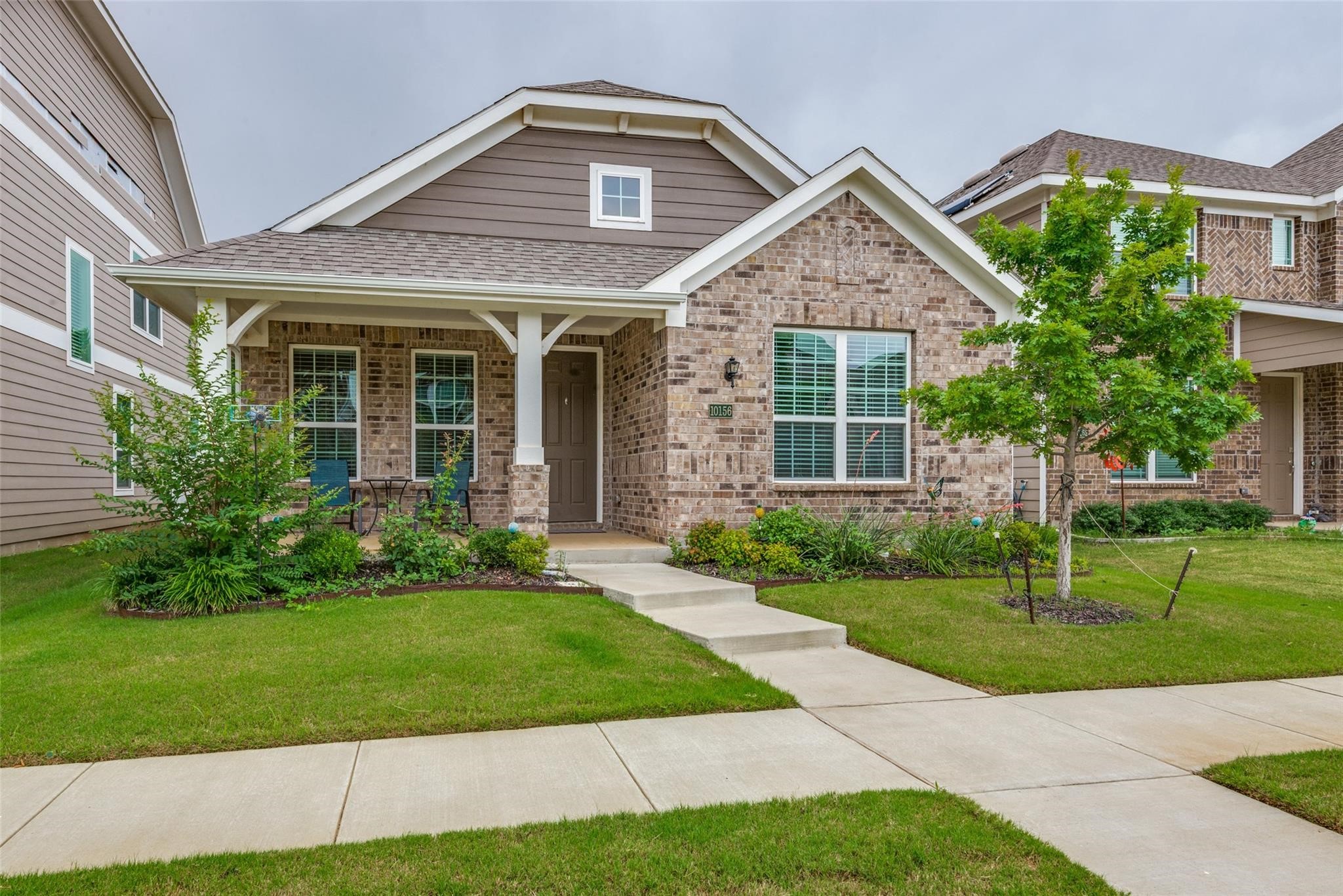 10156 Revere Drive Providence Village TX 76227