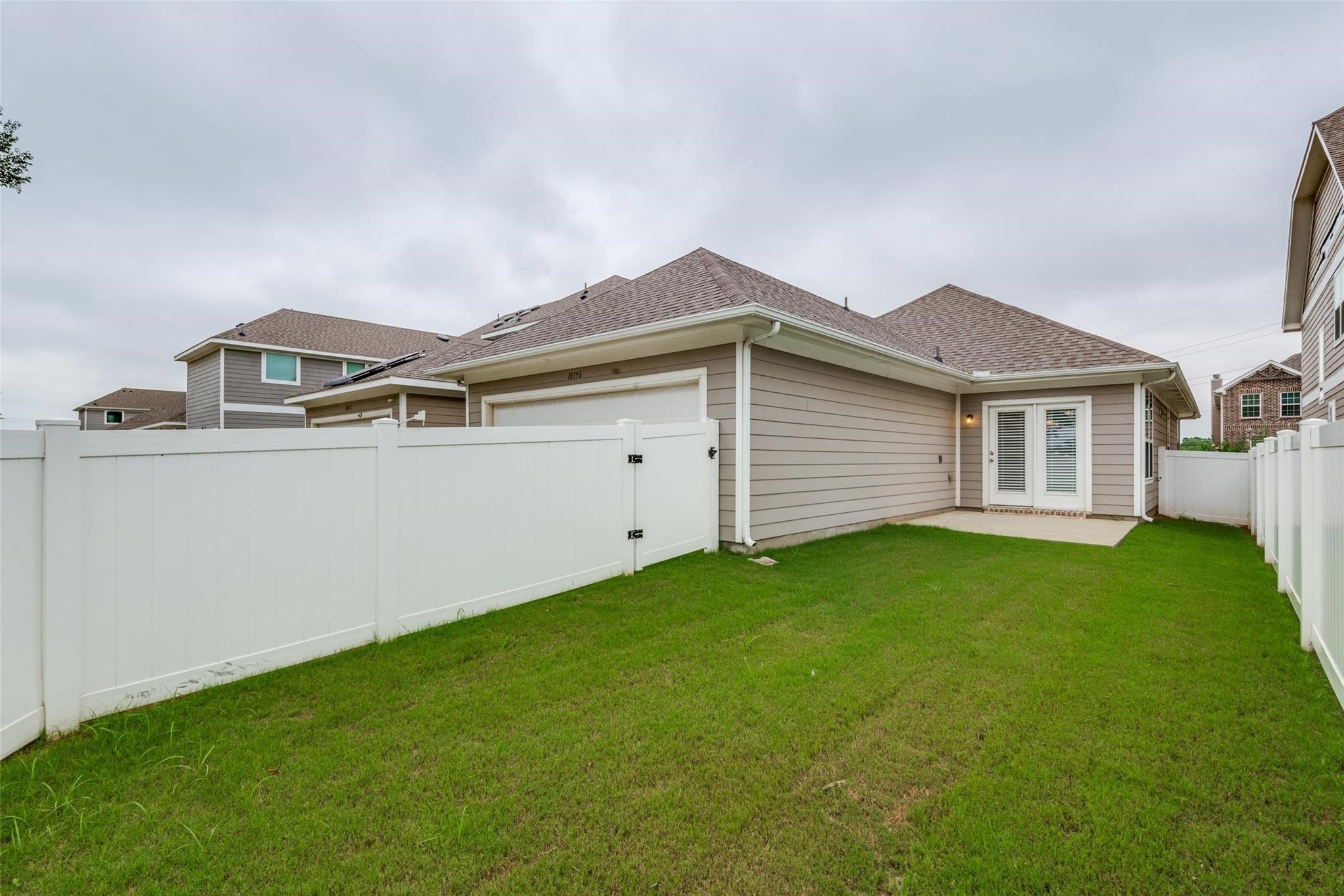 10156 Revere Drive Providence Village TX 76227