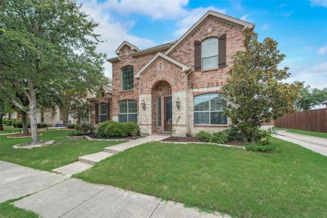 3478 Washington Drive Frisco TX 75034