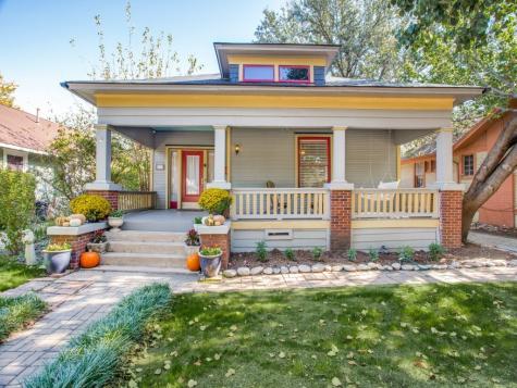 2209 Hurley Avenue Fort Worth TX 76110